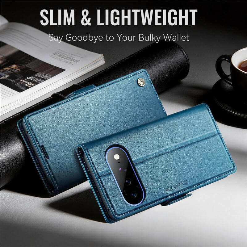 CaseMe Google Pixel 11 Pro XL RFID Wallet Case