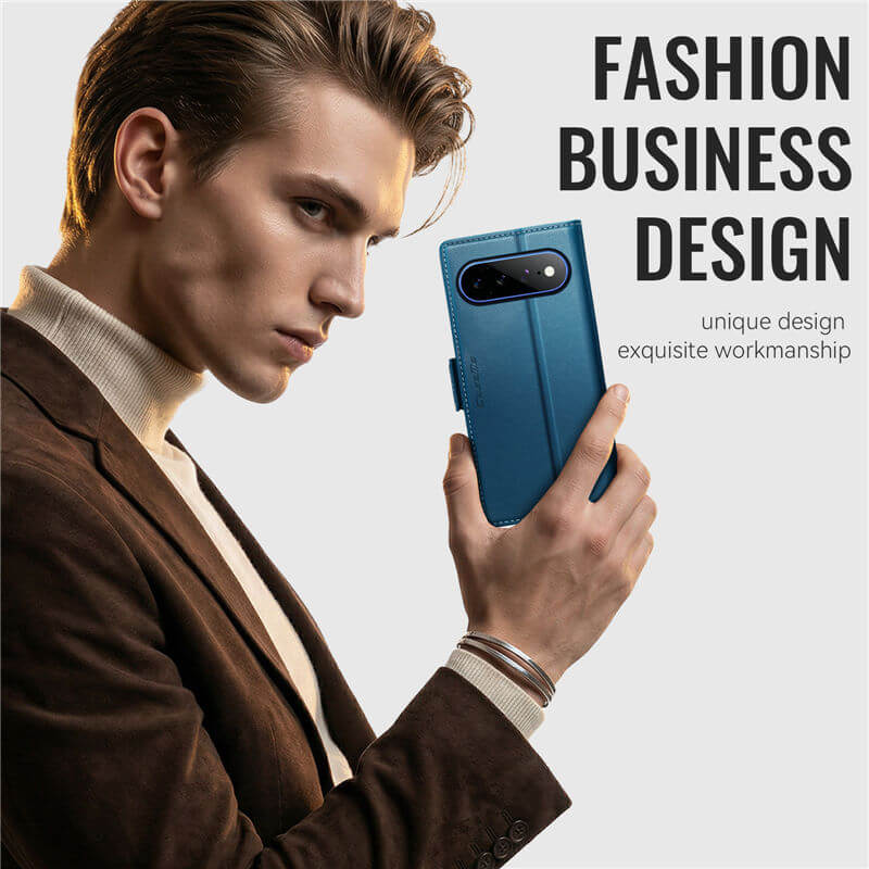 CaseMe Google Pixel 11 Pro XL RFID Wallet Case