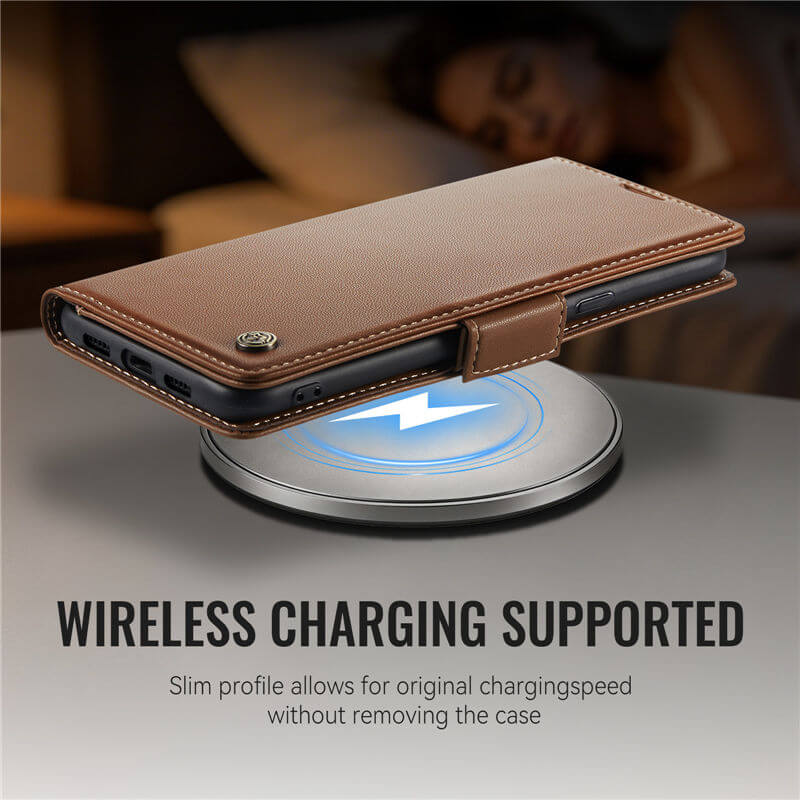 CaseMe Google Pixel 11 Pro XL RFID Wallet Case