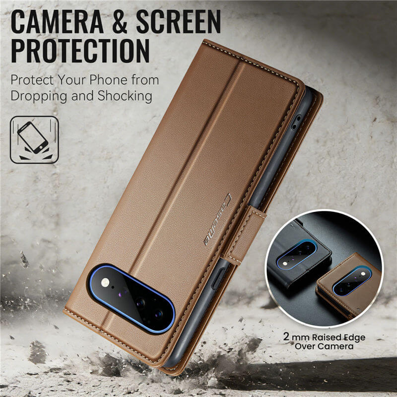 CaseMe Google Pixel 11 Pro XL RFID Wallet Case