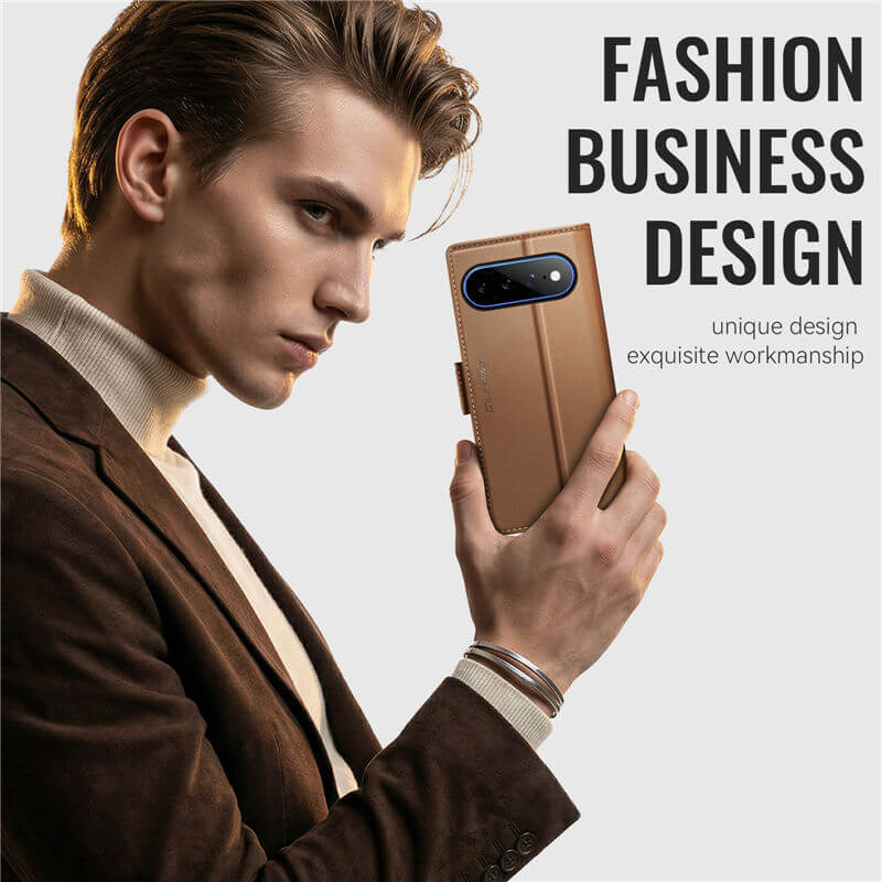 CaseMe Google Pixel 11 Pro XL RFID Wallet Case