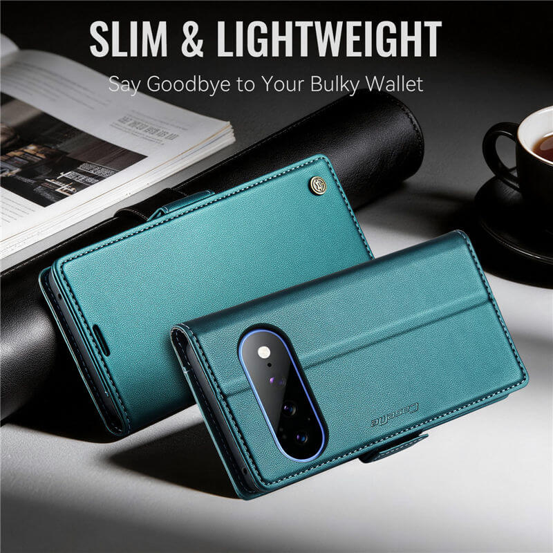 CaseMe Google Pixel 11 Pro XL RFID Wallet Case