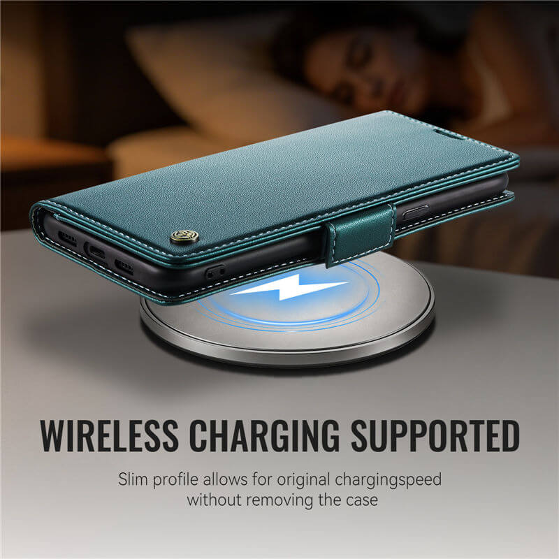 CaseMe Google Pixel 11 Pro XL RFID Wallet Case