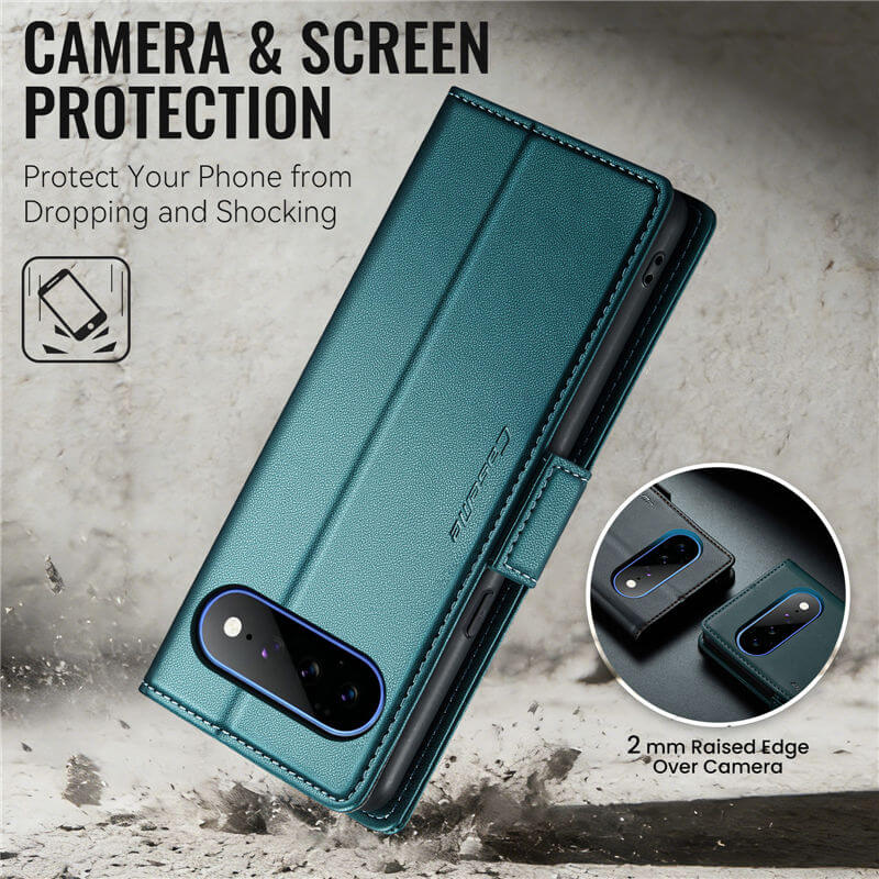 CaseMe Google Pixel 11 Pro XL RFID Wallet Case