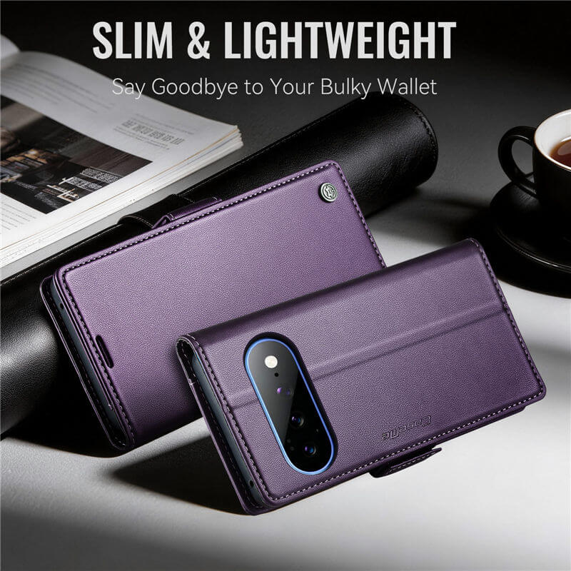 CaseMe Google Pixel 11 Pro XL RFID Wallet Case