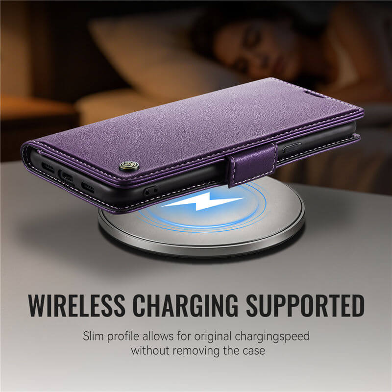 CaseMe Google Pixel 11 Pro XL RFID Wallet Case