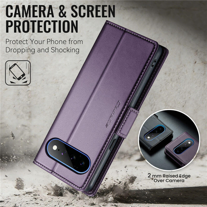 CaseMe Google Pixel 11 Pro XL RFID Wallet Case