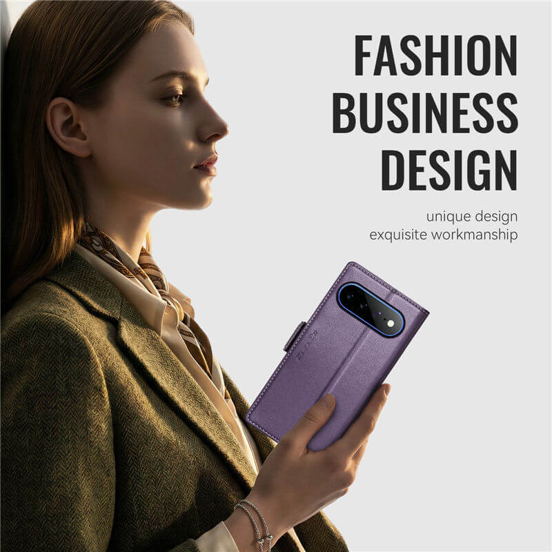 CaseMe Google Pixel 11 Pro XL RFID Wallet Case
