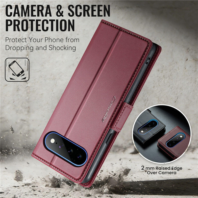 CaseMe Google Pixel 11 Pro XL RFID Wallet Case