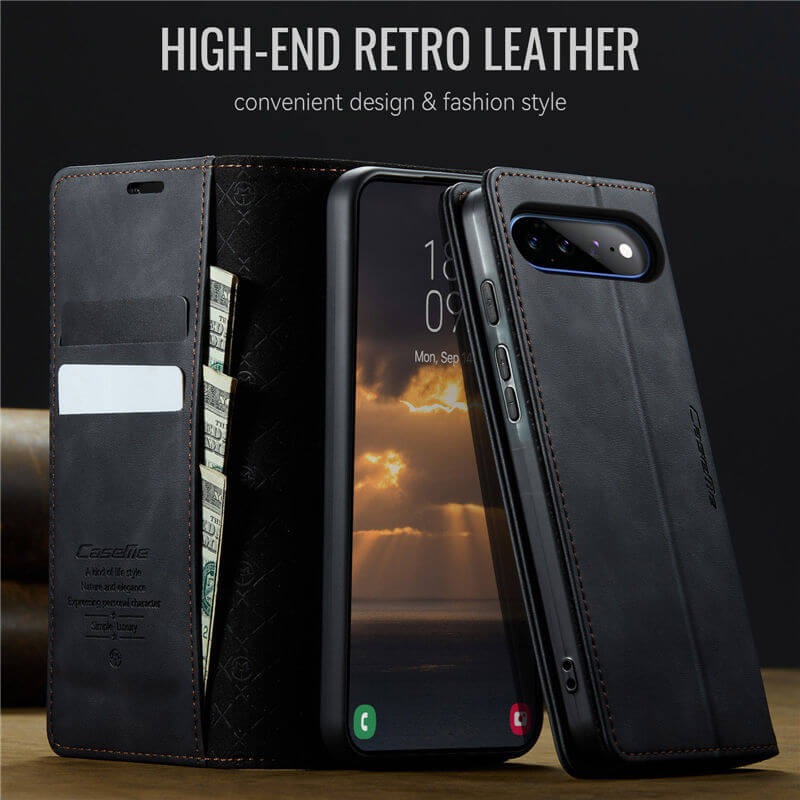 CaseMe Google Pixel 11 Pro XL RFID Wallet Case