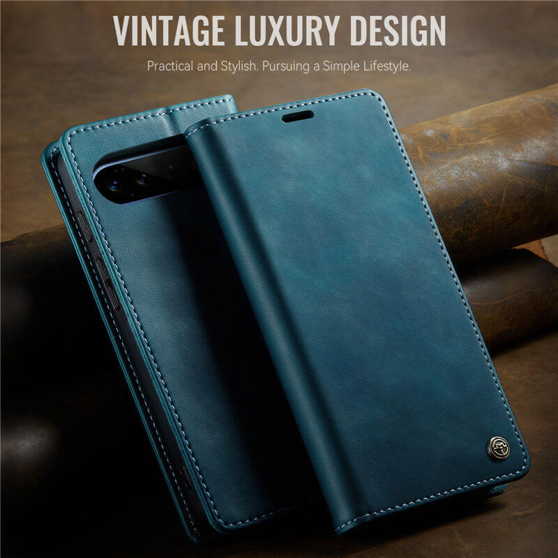 CaseMe Google Pixel 11 Pro XL RFID Wallet Case