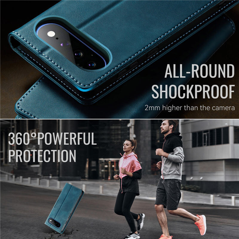 CaseMe Google Pixel 11 Pro XL RFID Wallet Case