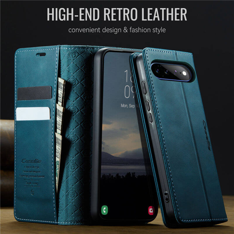 CaseMe Google Pixel 11 Pro XL RFID Wallet Case