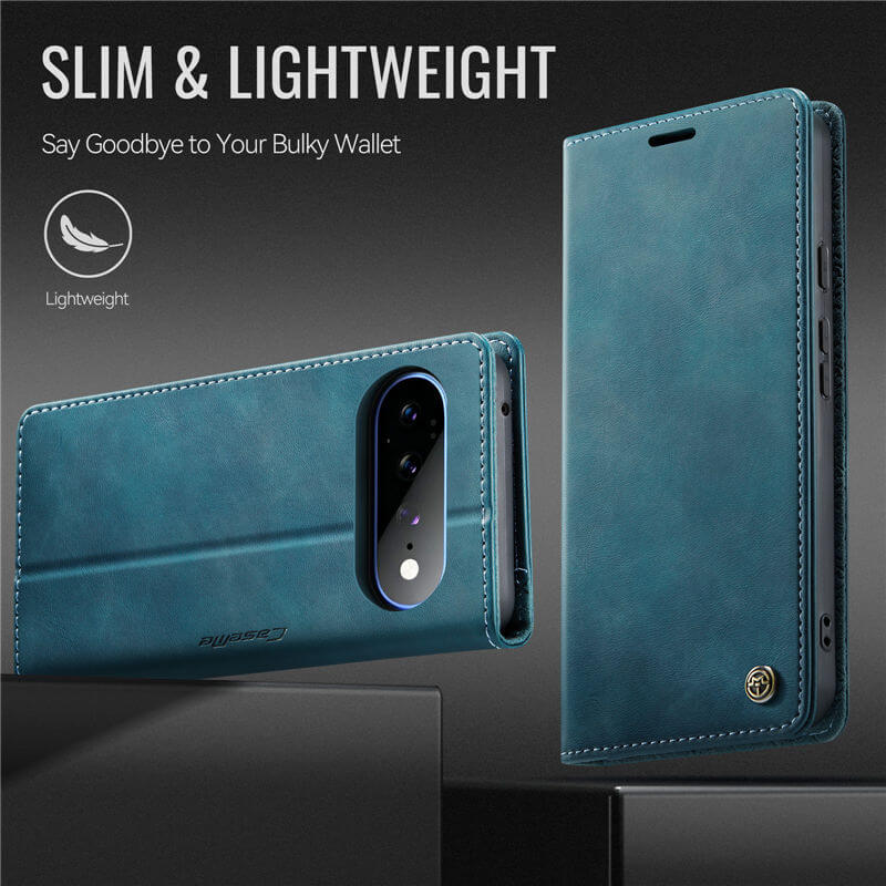 CaseMe Google Pixel 11 Pro XL RFID Wallet Case