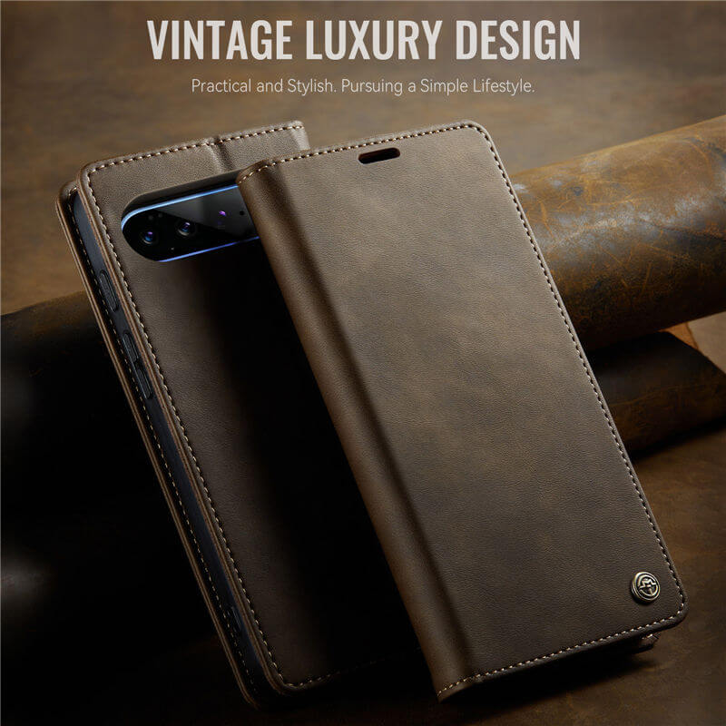 CaseMe Google Pixel 11 Pro XL RFID Wallet Case