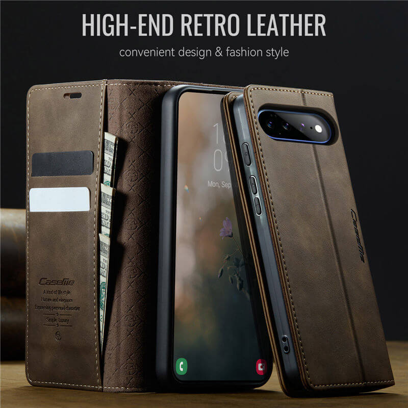 CaseMe Google Pixel 11 Pro XL RFID Wallet Case