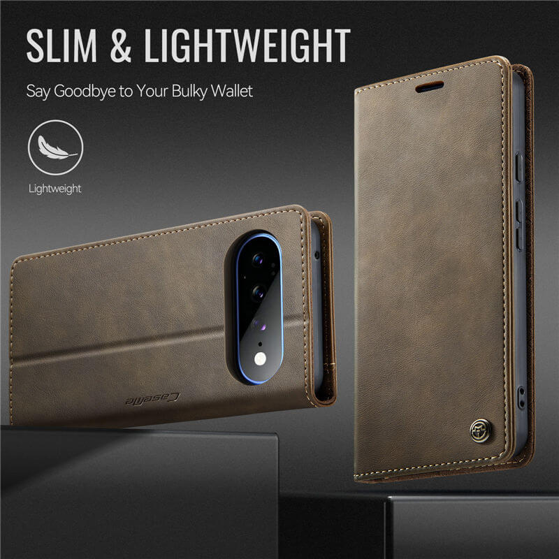 CaseMe Google Pixel 11 Pro XL RFID Wallet Case