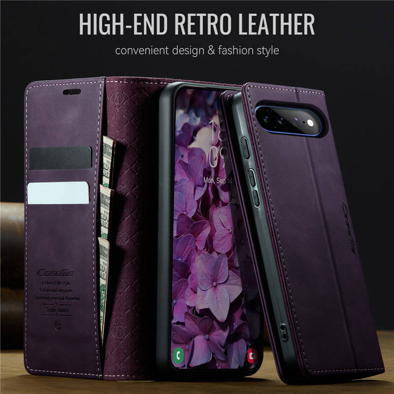 CaseMe Google Pixel 11 Pro XL RFID Wallet Case