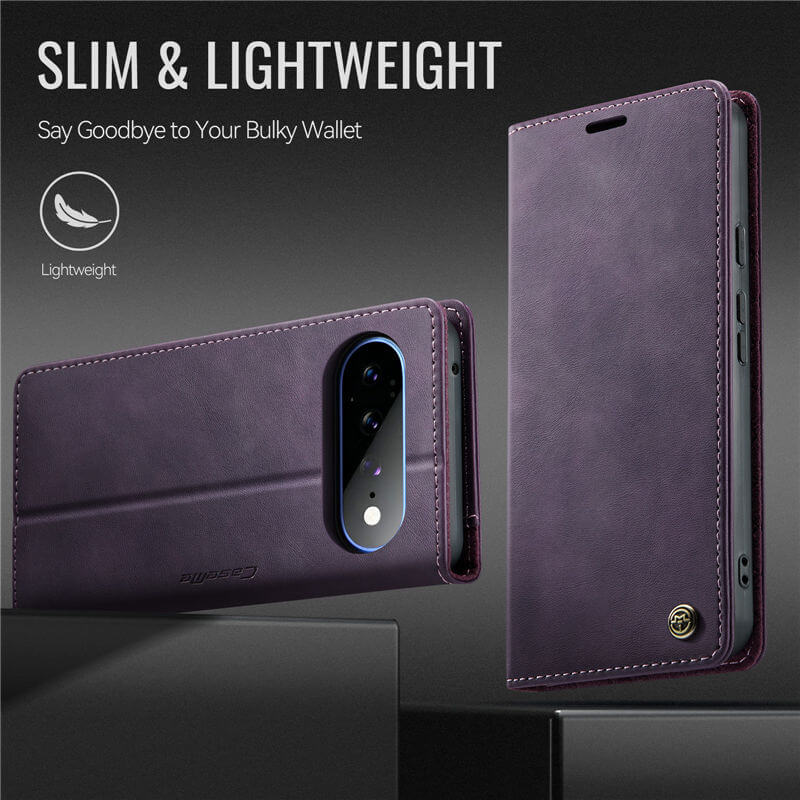 CaseMe Google Pixel 11 Pro XL RFID Wallet Case