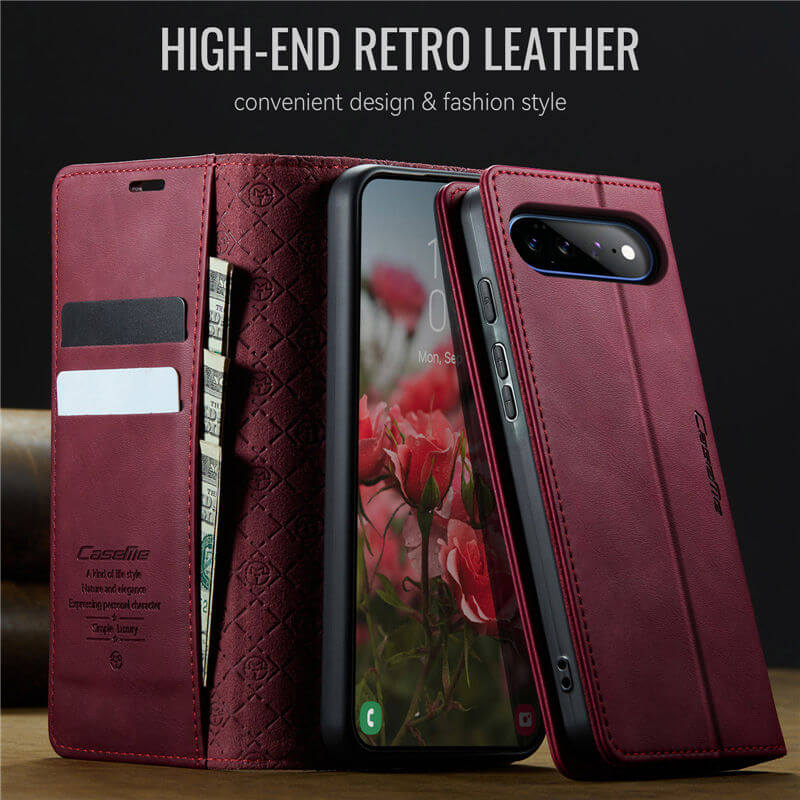 CaseMe Google Pixel 11 Pro XL RFID Wallet Case