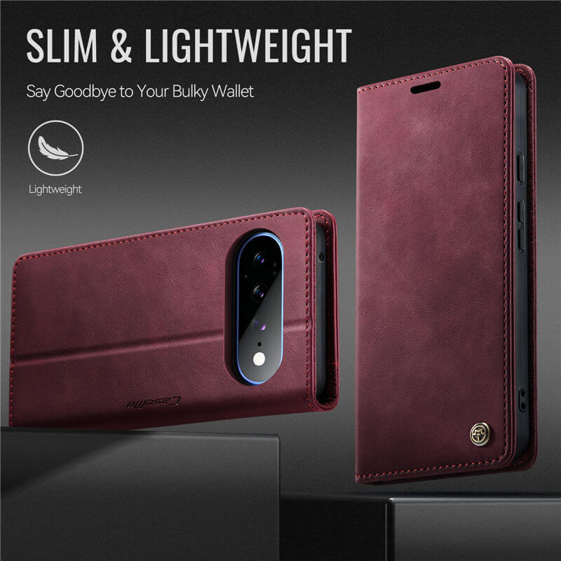 CaseMe Google Pixel 11 Pro XL RFID Wallet Case