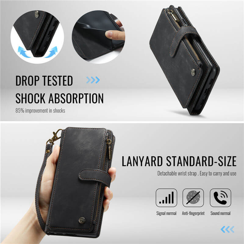 CaseMe Google Pixel 11 Pro XL Wallet Case