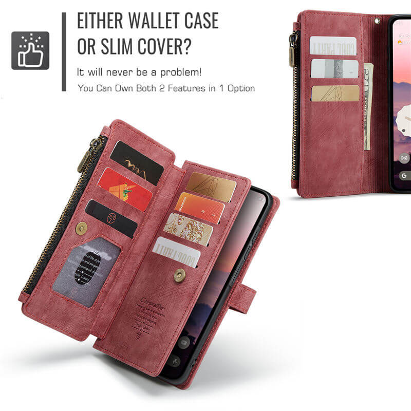 CaseMe Google Pixel 11 Pro XL Wallet Case