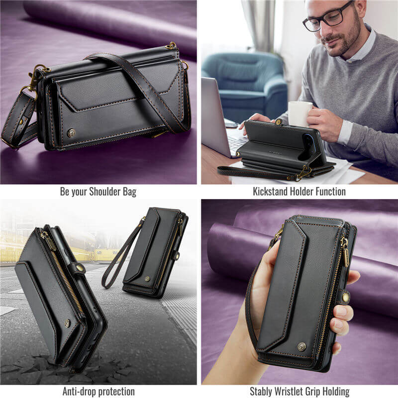 CaseMe Google Pixel 11 Pro XL Wallet Case
