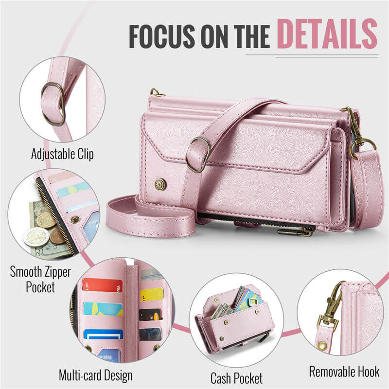 CaseMe Google Pixel 11 Pro XL Wallet Case