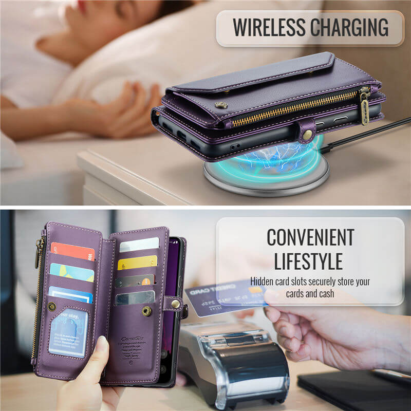 CaseMe Google Pixel 11 Pro XL Wallet Case