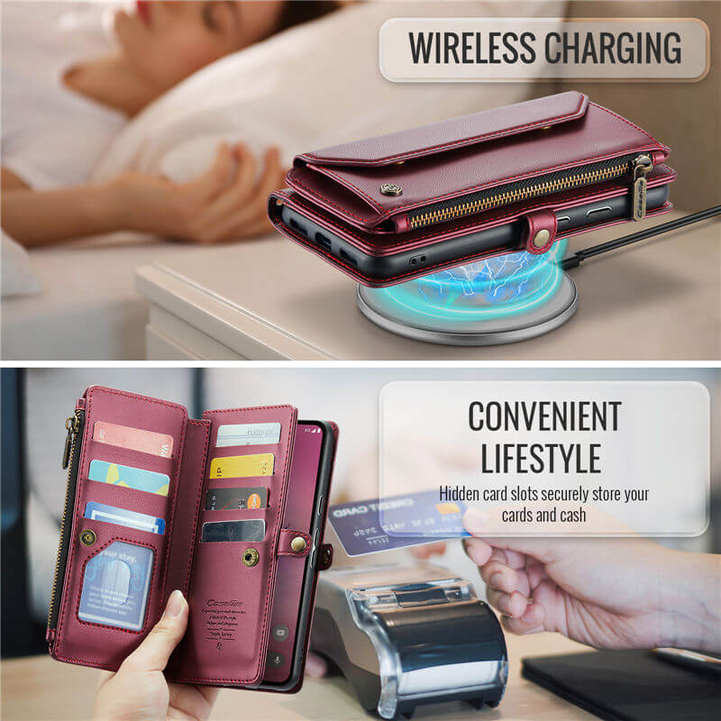 CaseMe Google Pixel 11 Pro XL Wallet Case