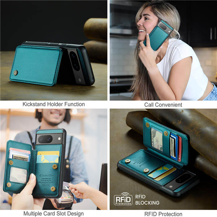 CaseMe Google Pixel 8 Case