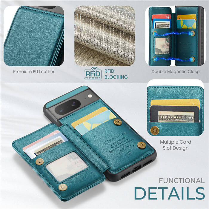 CaseMe Google Pixel 8 Case