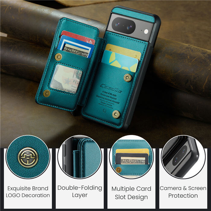 CaseMe Google Pixel 8 Case