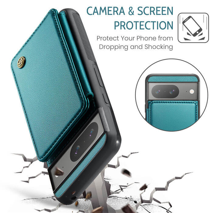 CaseMe Google Pixel 8 Case