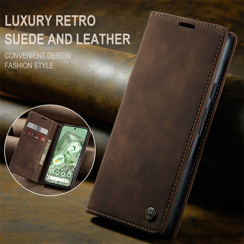 CaseMe Google Pixel 8A Wallet Case
