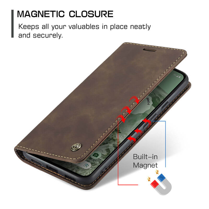 CaseMe Google Pixel 8A Wallet Case