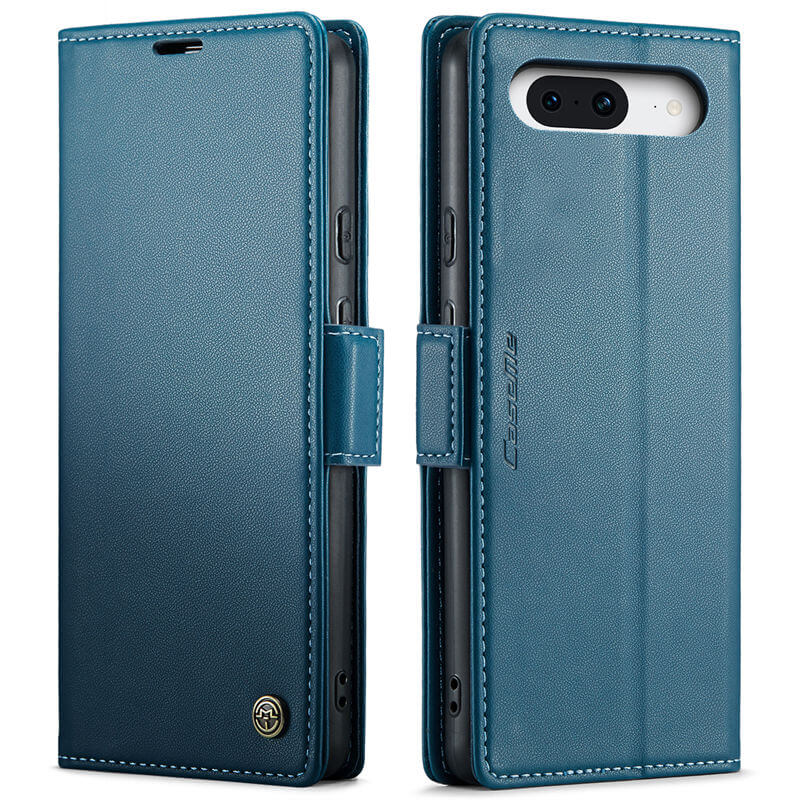 CaseMe Google Pixel 8A Wallet RFID Blocking Case