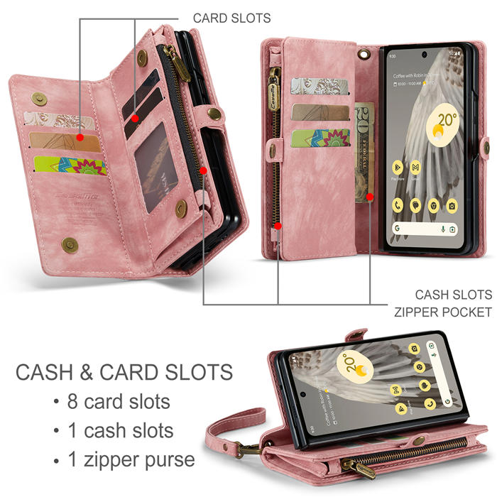 CaseMe Google Pixel Fold Wallet Case