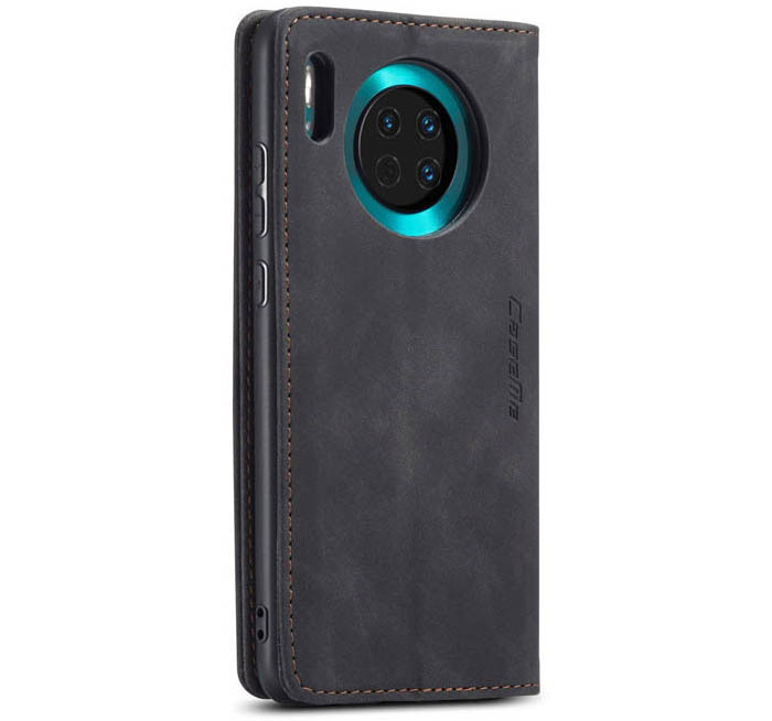 CaseMe Huawei Mate 30 Wallet Kickstand Magnetic Flip Leather Case