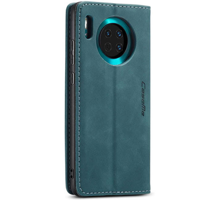 CaseMe Huawei Mate 30 Wallet Kickstand Magnetic Flip Leather Case