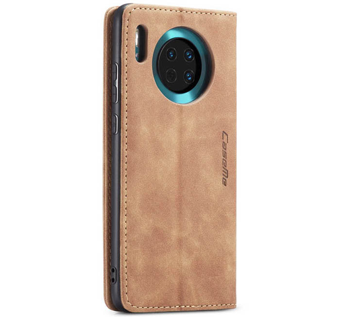 CaseMe Huawei Mate 30 Wallet Kickstand Magnetic Flip Leather Case