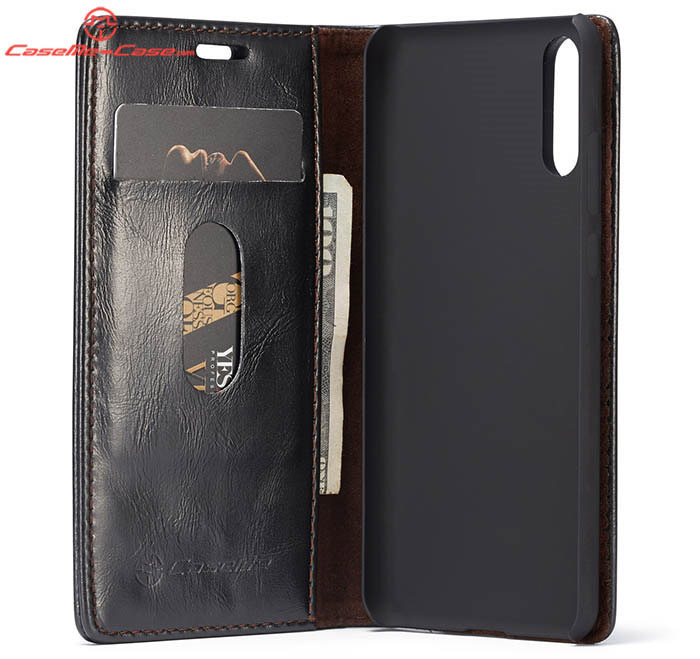 CaseMe Huawei P20 Wallet Magnetic Flip Case