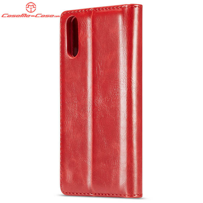 CaseMe Huawei P20 Wallet Magnetic Flip Case