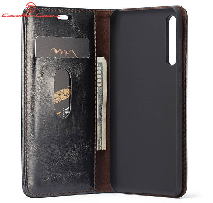 CaseMe Huawei P20 Pro Wallet Magnetic Flip Case