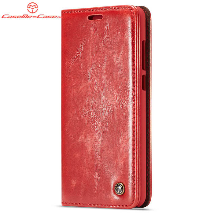 CaseMe Huawei P20 Pro Wallet Magnetic Flip Case