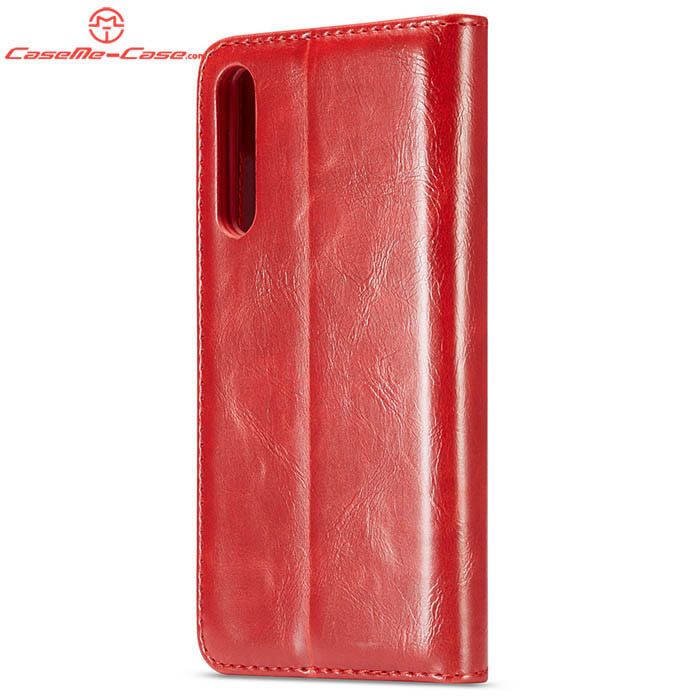 CaseMe Huawei P20 Pro Wallet Magnetic Flip Case