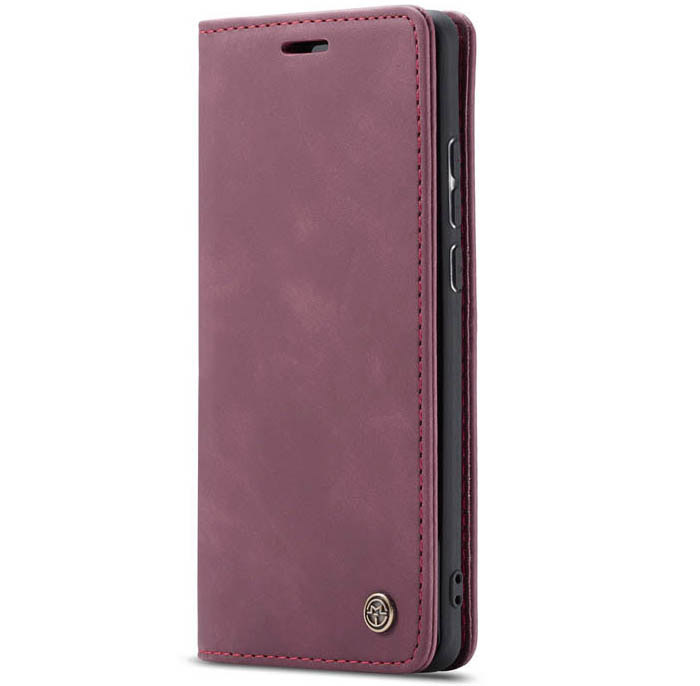 CaseMe Huawei P20 Pro Retro Wallet Kickstand Magnetic Flip Leather Case