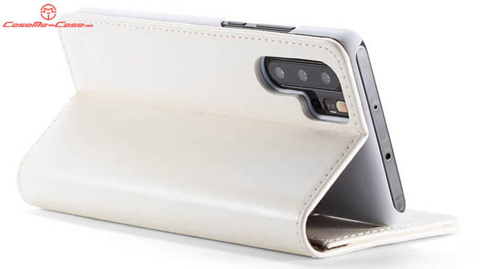 CaseMe Huawei P30 Pro Magnetic Flip Wallet Stand Case