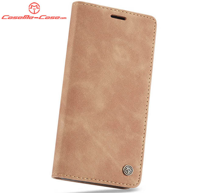 CaseMe Huawei P30 Pro Retro Wallet Kickstand Magnetic Flip Leather Case